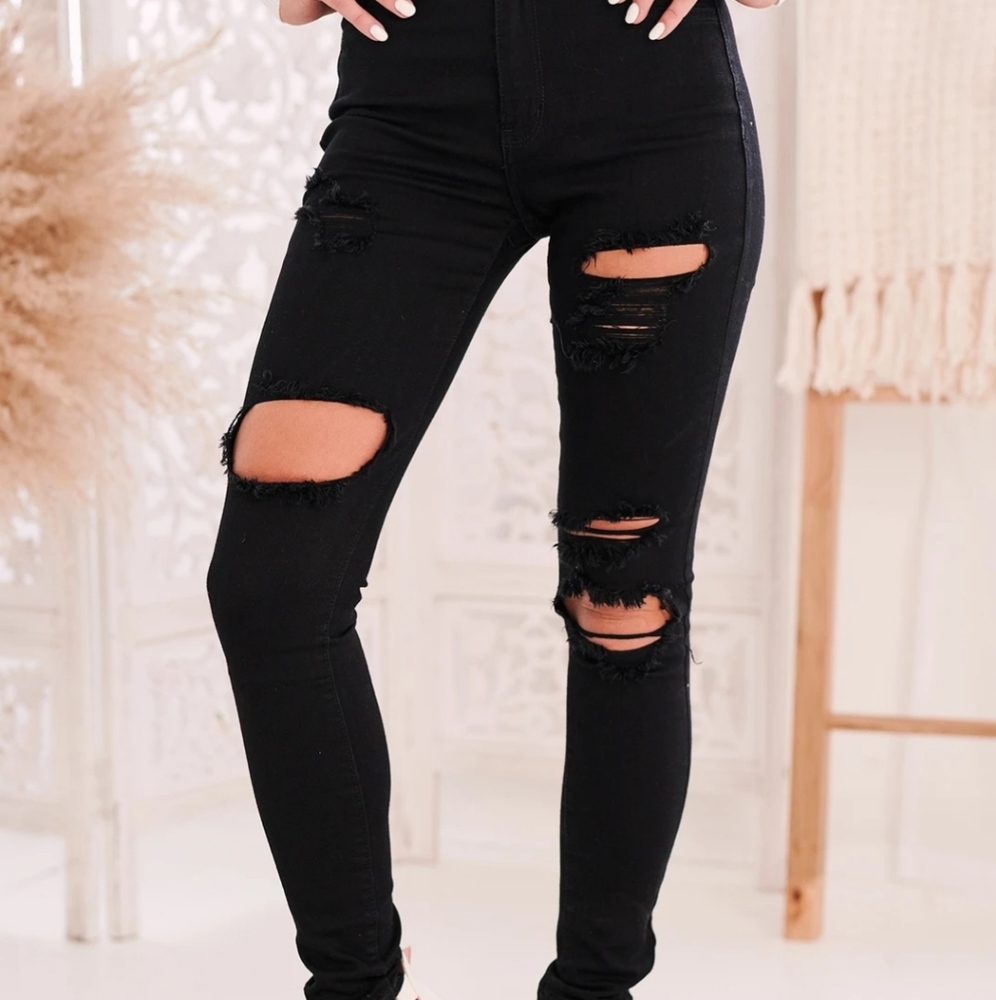 Nana Macs Urban Bliss Jeans size 9